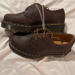 DR. MARTEN 1461 BEX PLATFORM OXFORD